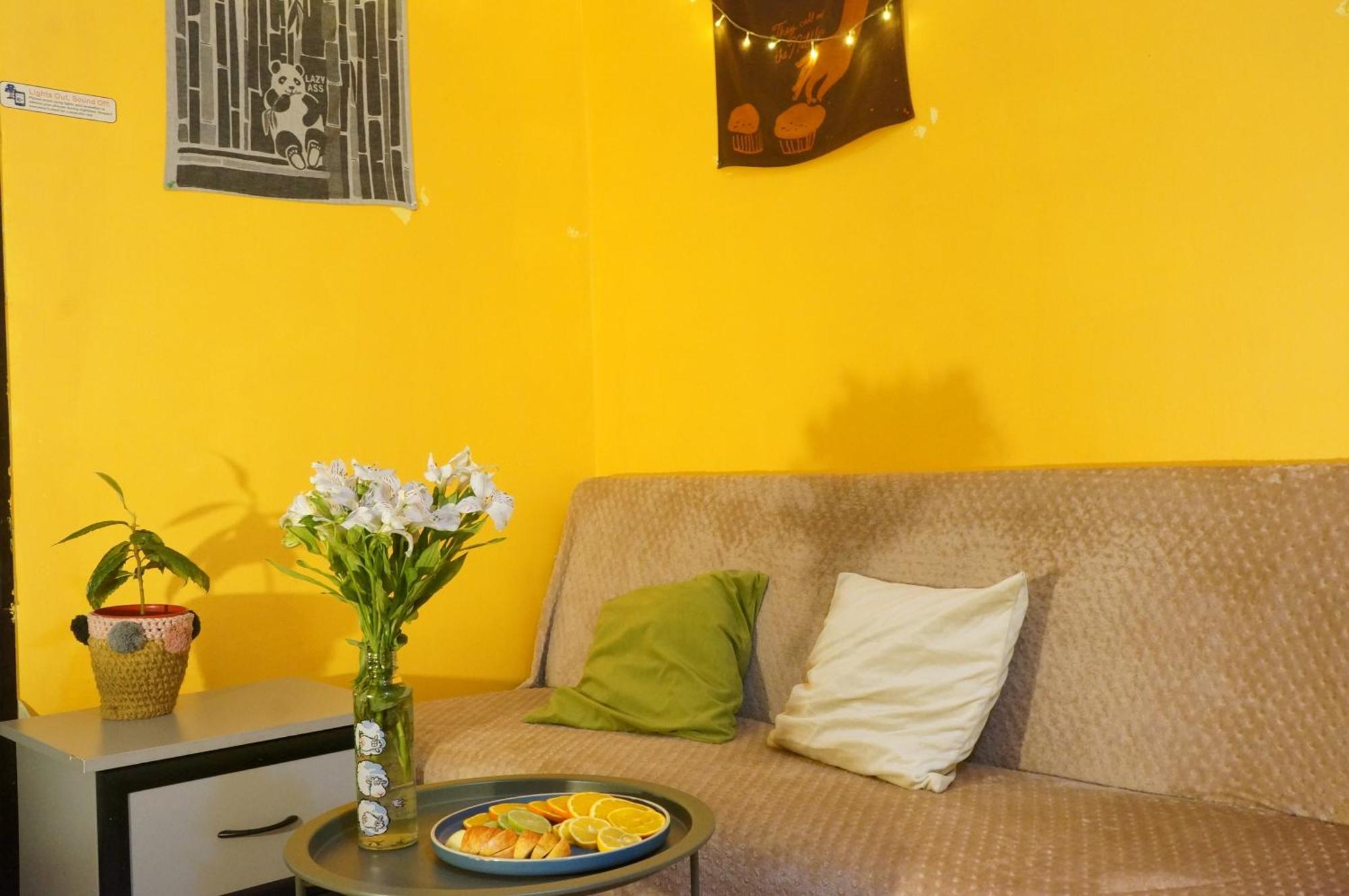 Harmony Backpackers Hostel Batoumi Extérieur photo