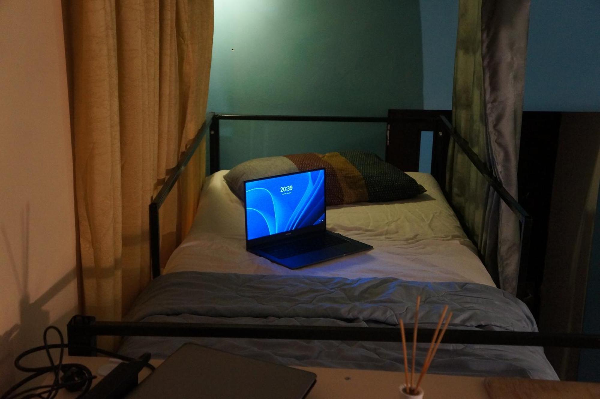 Harmony Backpackers Hostel Batoumi Extérieur photo