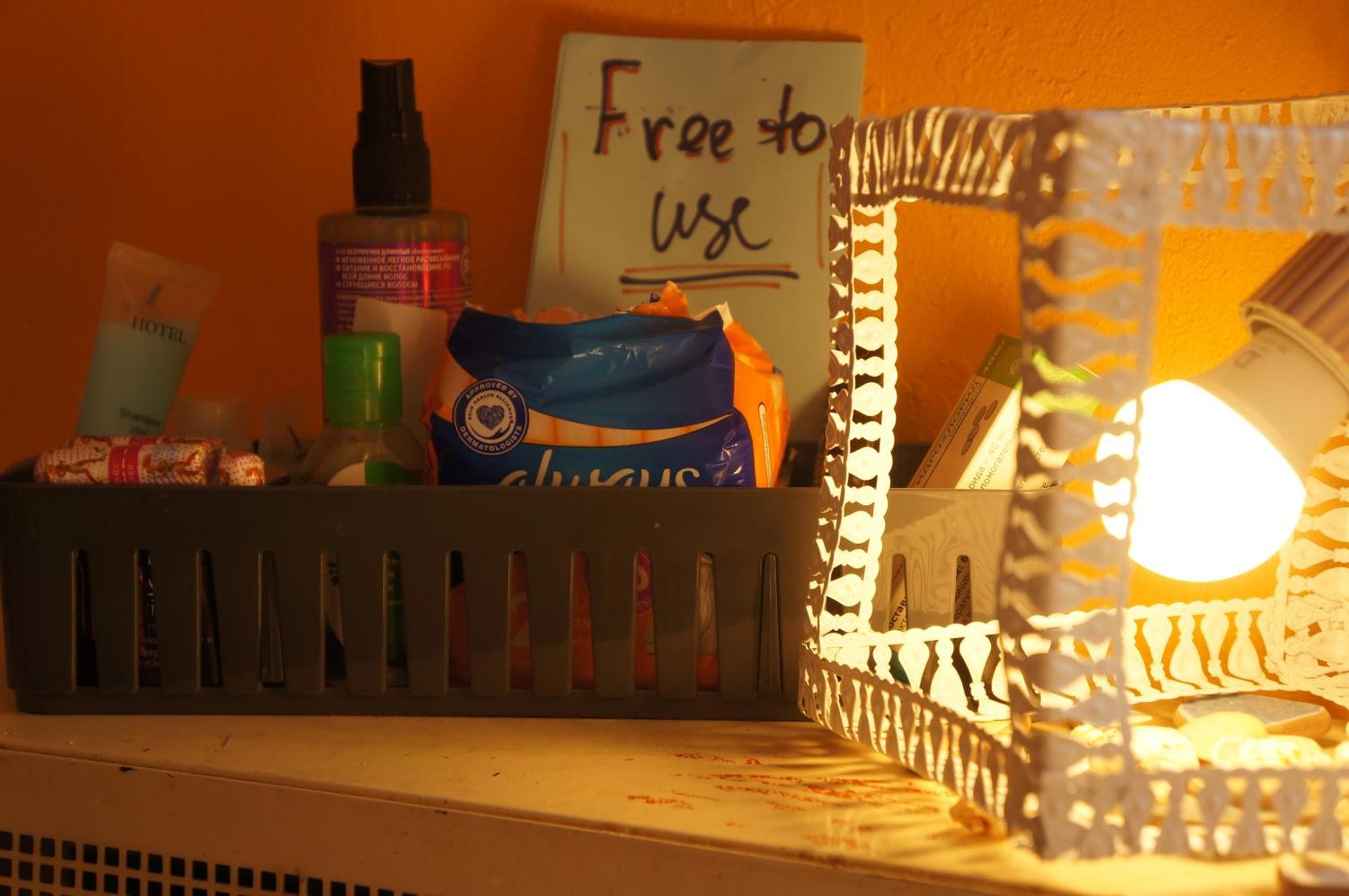 Harmony Backpackers Hostel Batoumi Extérieur photo