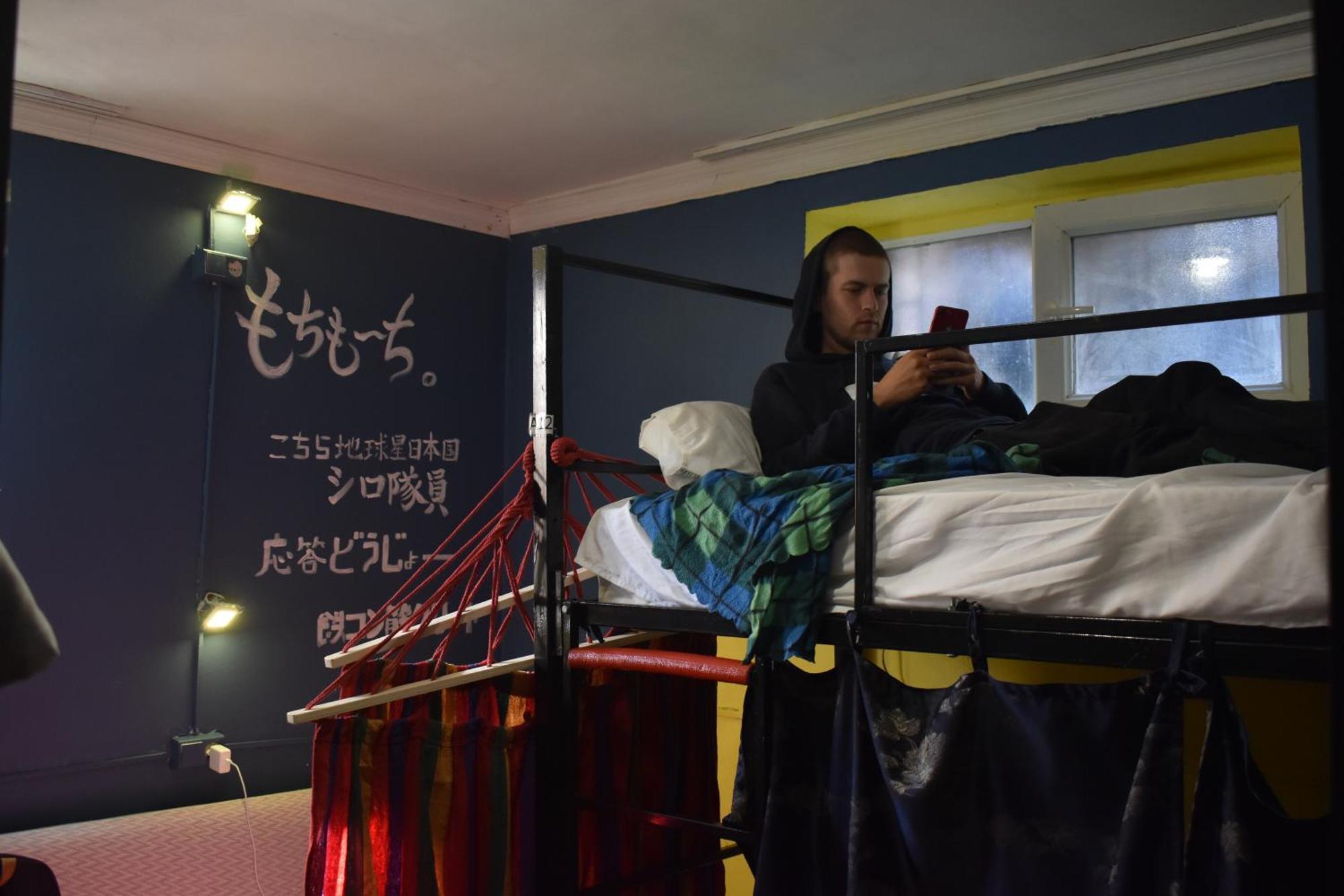 Harmony Backpackers Hostel Batoumi Extérieur photo