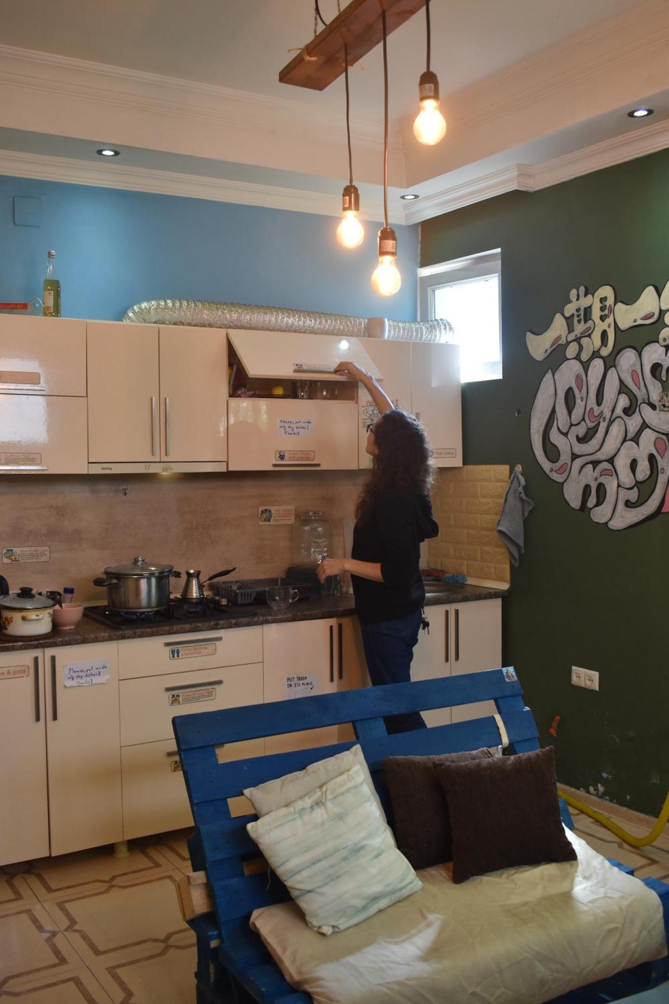 Harmony Backpackers Hostel Batoumi Extérieur photo
