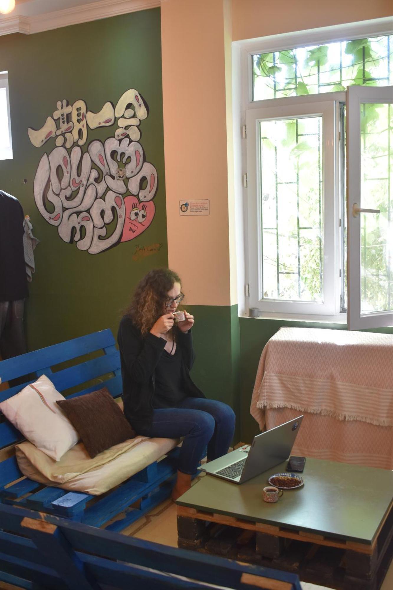 Harmony Backpackers Hostel Batoumi Chambre photo