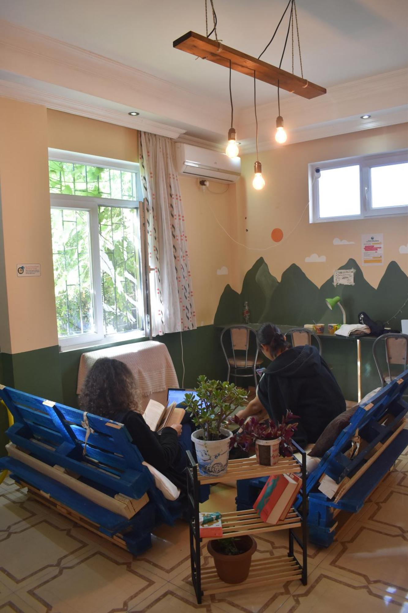Harmony Backpackers Hostel Batoumi Chambre photo