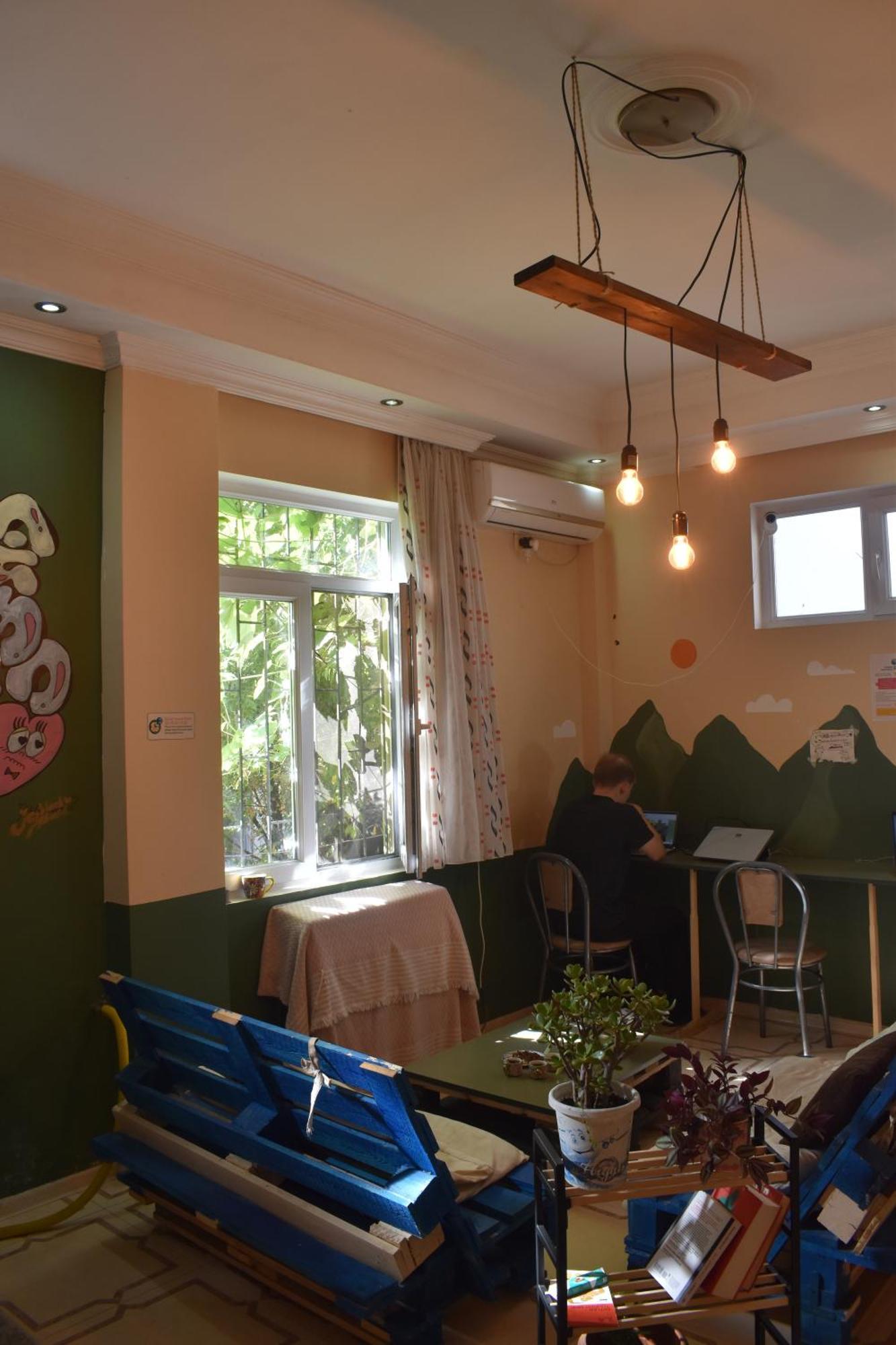 Harmony Backpackers Hostel Batoumi Chambre photo