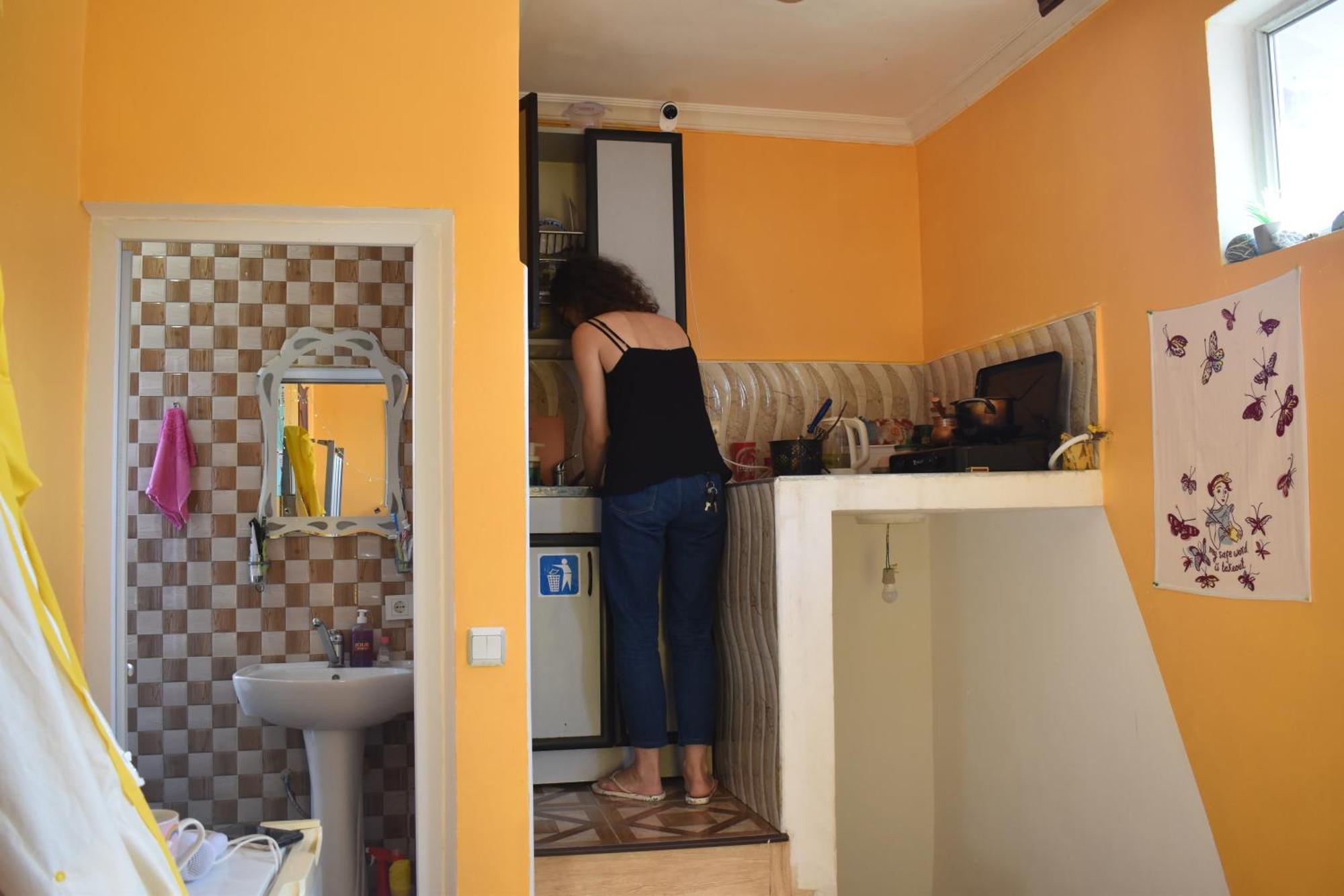 Harmony Backpackers Hostel Batoumi Chambre photo