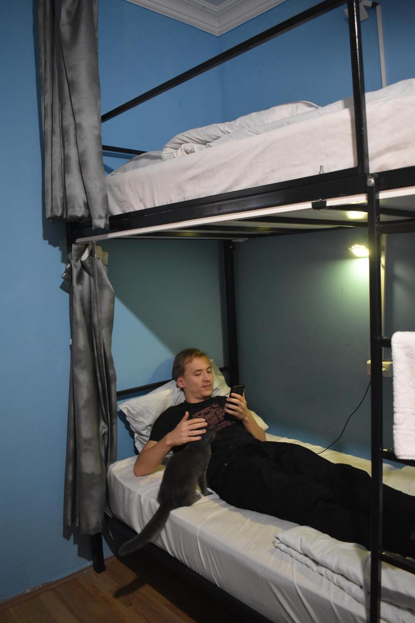 Harmony Backpackers Hostel Batoumi Chambre photo